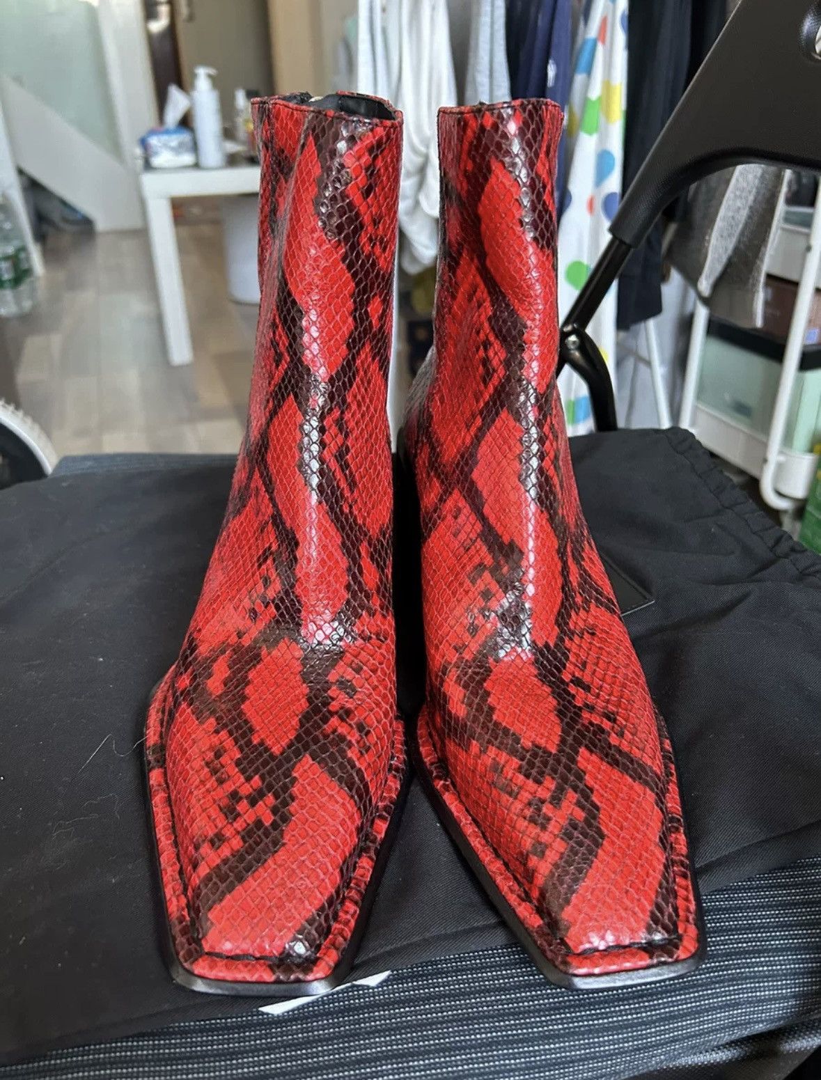 Alexander Wang Alexander Wang boots Size US 6.5 / IT 36.5 - 2 Thumbnail