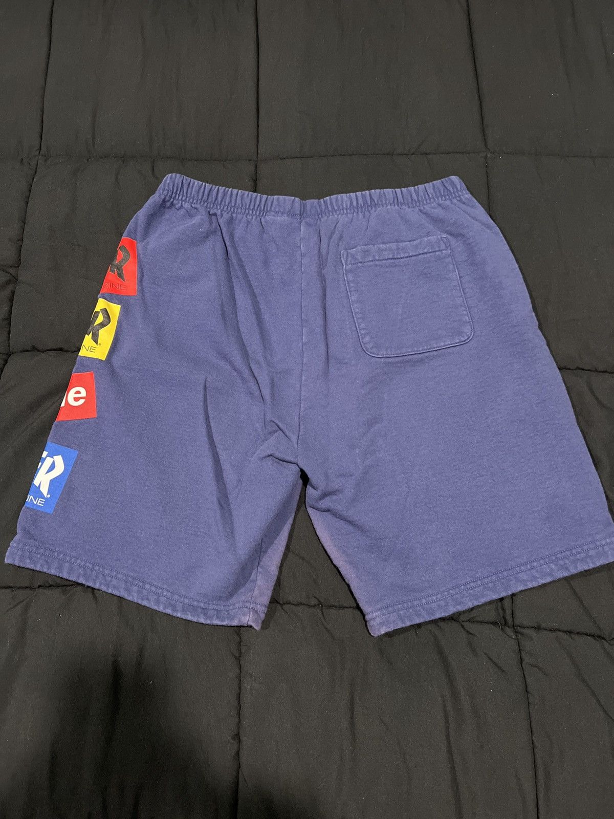 Supreme Supreme Thrasher Multi Logo Sweatshort | Grailed