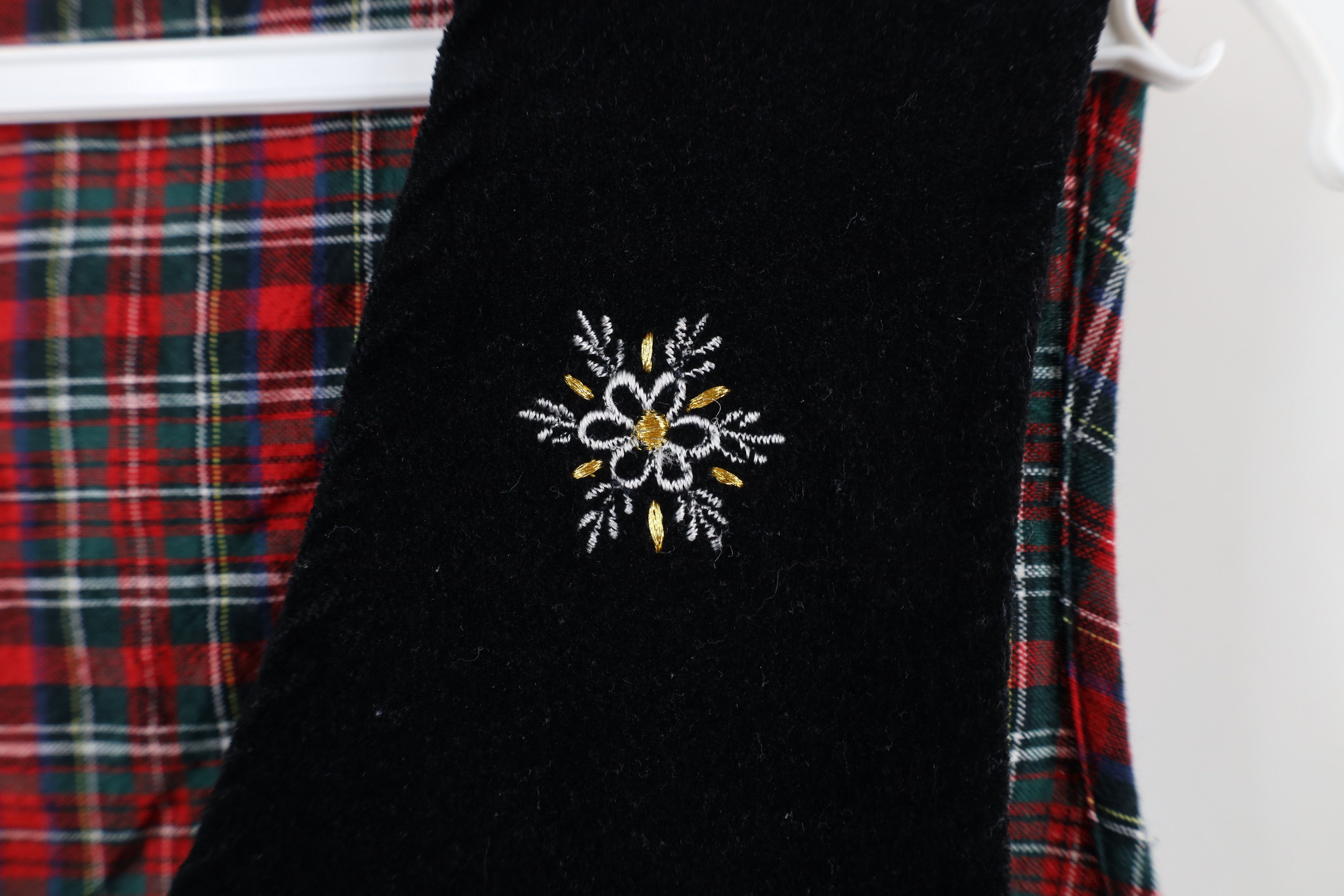 Vintage Vintage 90s Streetwear Christmas Snowflake Vest Jacket Size S / US 4 / IT 40 - 8 Thumbnail