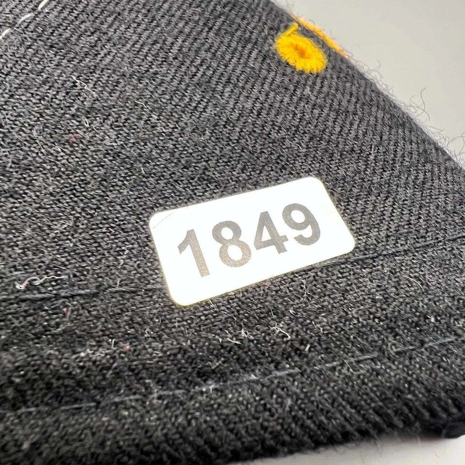 Starter Grambling State Tigers Hat Men Tri Power Snap Back Cap Size ONE SIZE - 10 Thumbnail