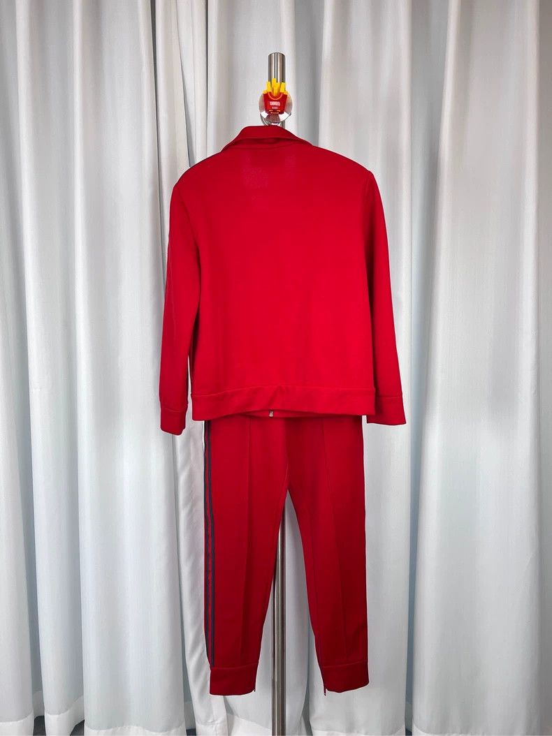 Gucci Gucci Cherry embroidered red jacket 2504-Nextarrow Size US S / EU 44-46 / 1 - 7 Thumbnail