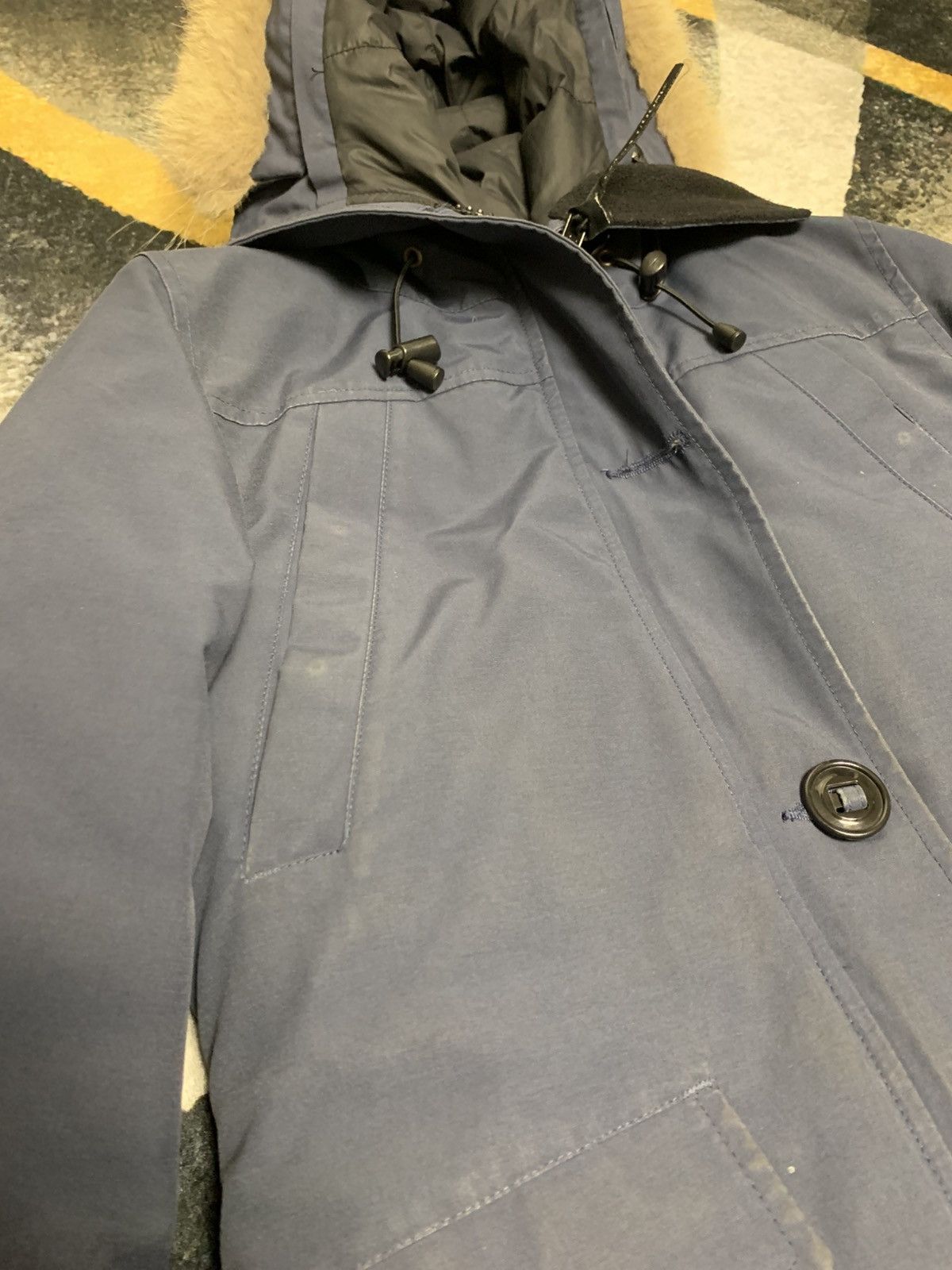 Canada Goose Canada Goose Jacket Montebello Size ONE SIZE - 11 Thumbnail