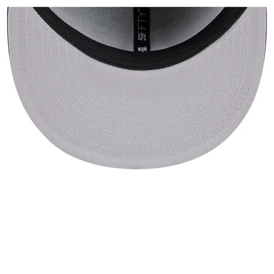 New Era Los Angeles Dodgers World Series Champs Locker Room Size ONE SIZE - 3 Thumbnail