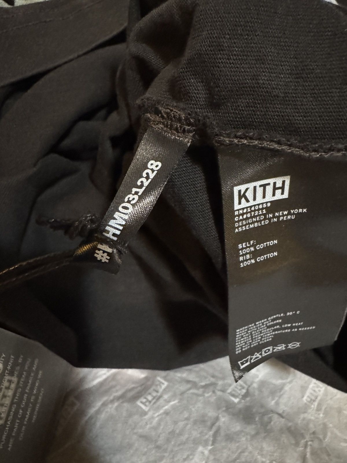 Kith Kith x The Beatles Abby Road Vintage Tee Size US L / EU 52-54 / 3 - 9 Thumbnail