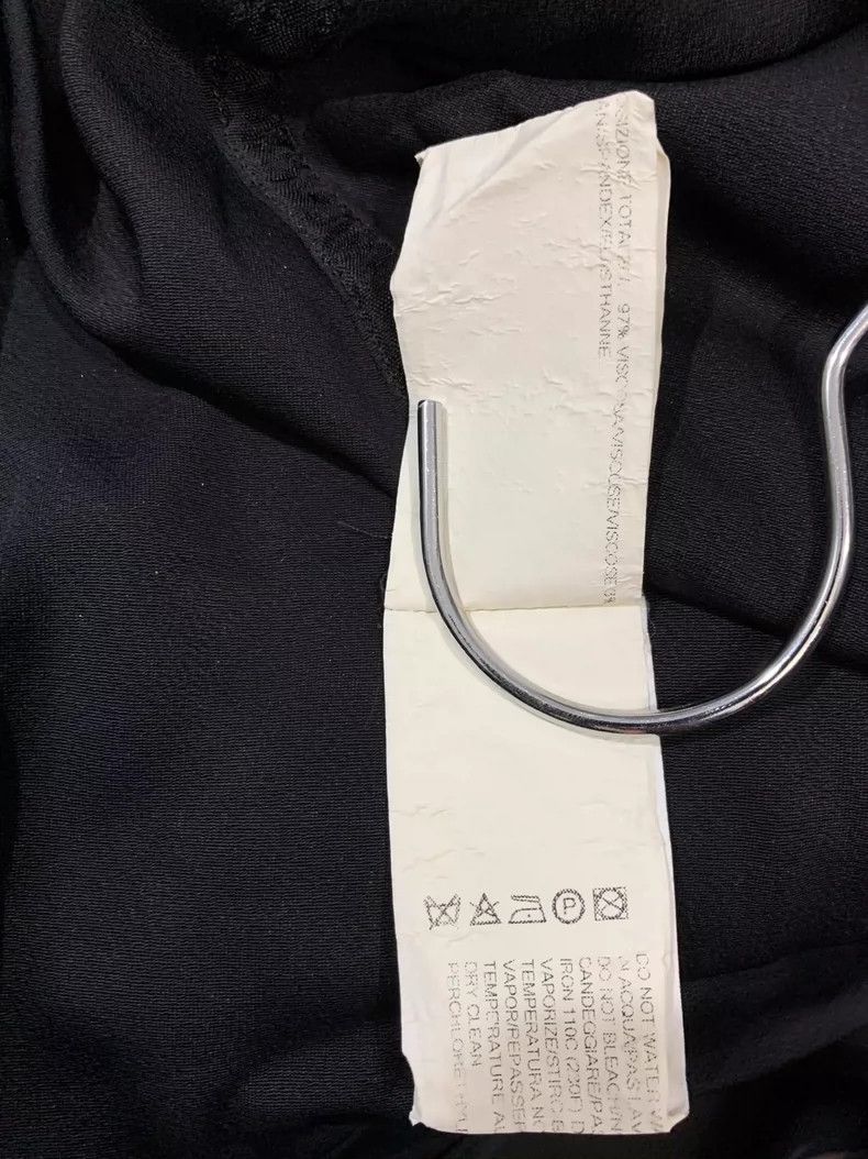 Rick Owens rick owens 15ss dress 2504-Nextarrow Size XS / US 0-2 / IT 36-38 - 8 Thumbnail