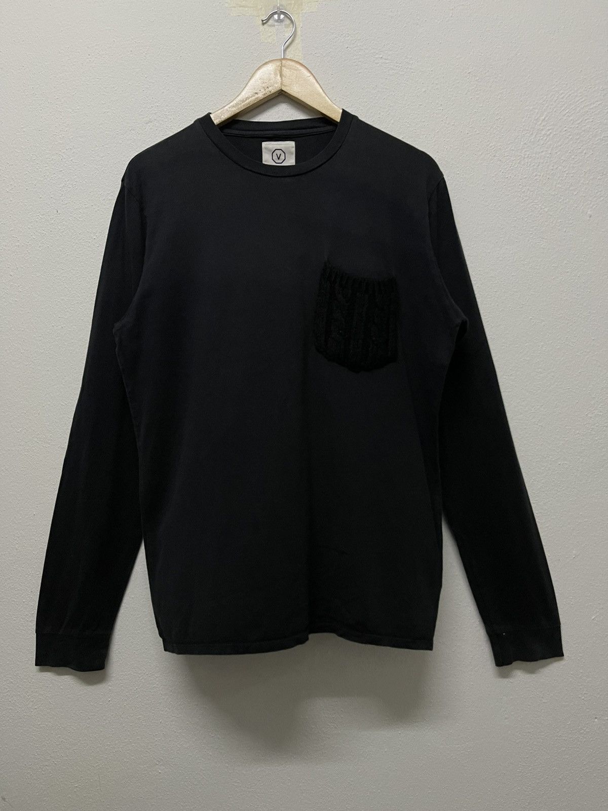 Visvim VISVIM 23SS LARKHAM L/S RUGGER | Grailed