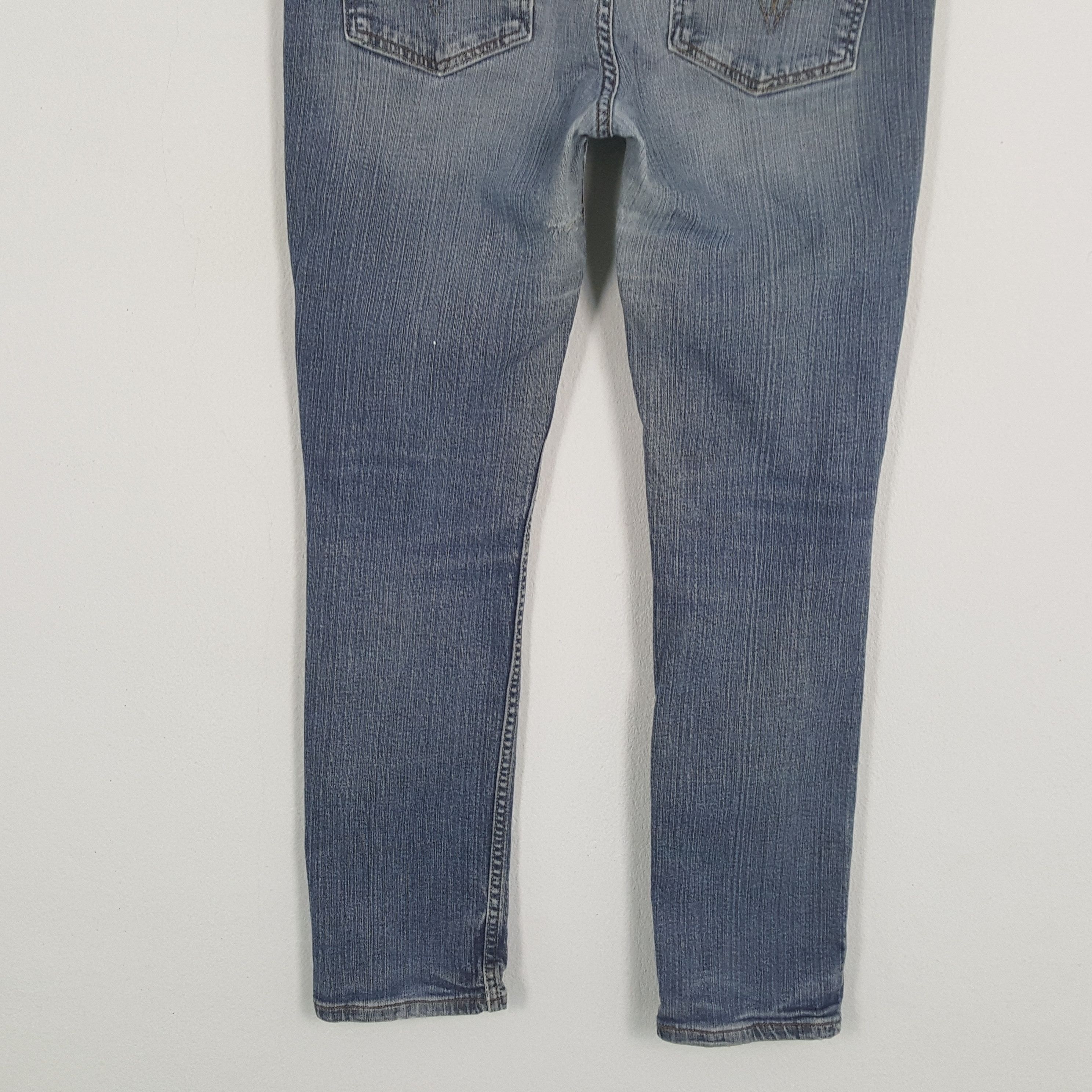 Levi's × Levi's Vintage Clothing × Vintage Vintage LEVI'S American Distressed Style Women's Jeans Size 34" / US 12 / IT 48 - 6 Thumbnail