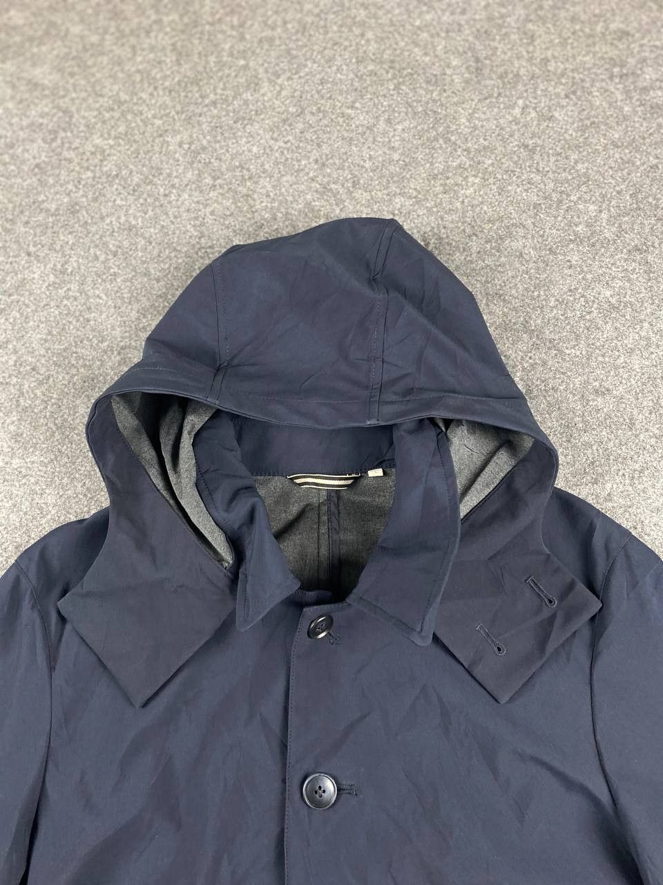 Japanese Brand japanese brand waterproof light jacket nice design Size US L / EU 52-54 / 3 - 2 Thumbnail