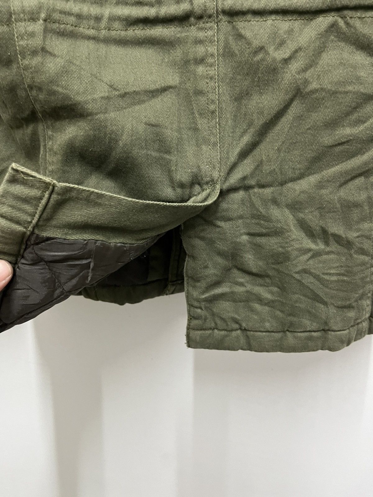 In The Attic In The Attic Rocker Garment Jacket Military Culture Size US M / EU 48-50 / 2 - 10 Thumbnail