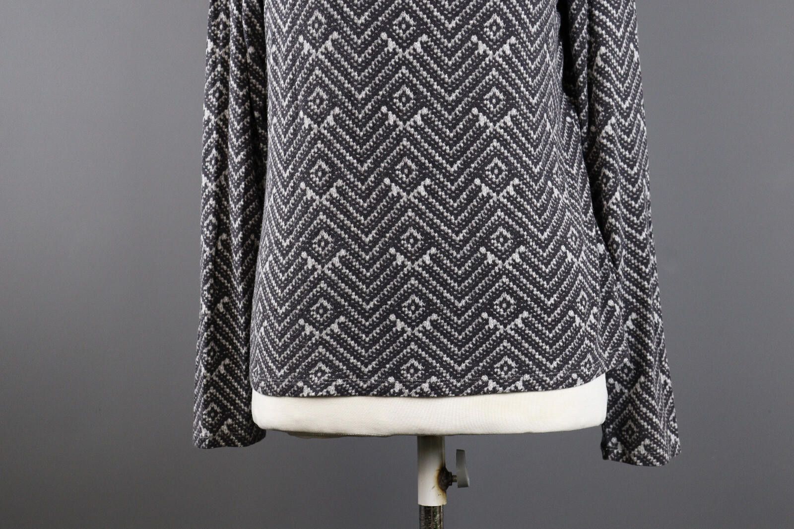 Designer Ladies Weekend Max Mara Designer Long Sleeve Sweater Size M / US 6-8 / IT 42-44 - 3 Thumbnail