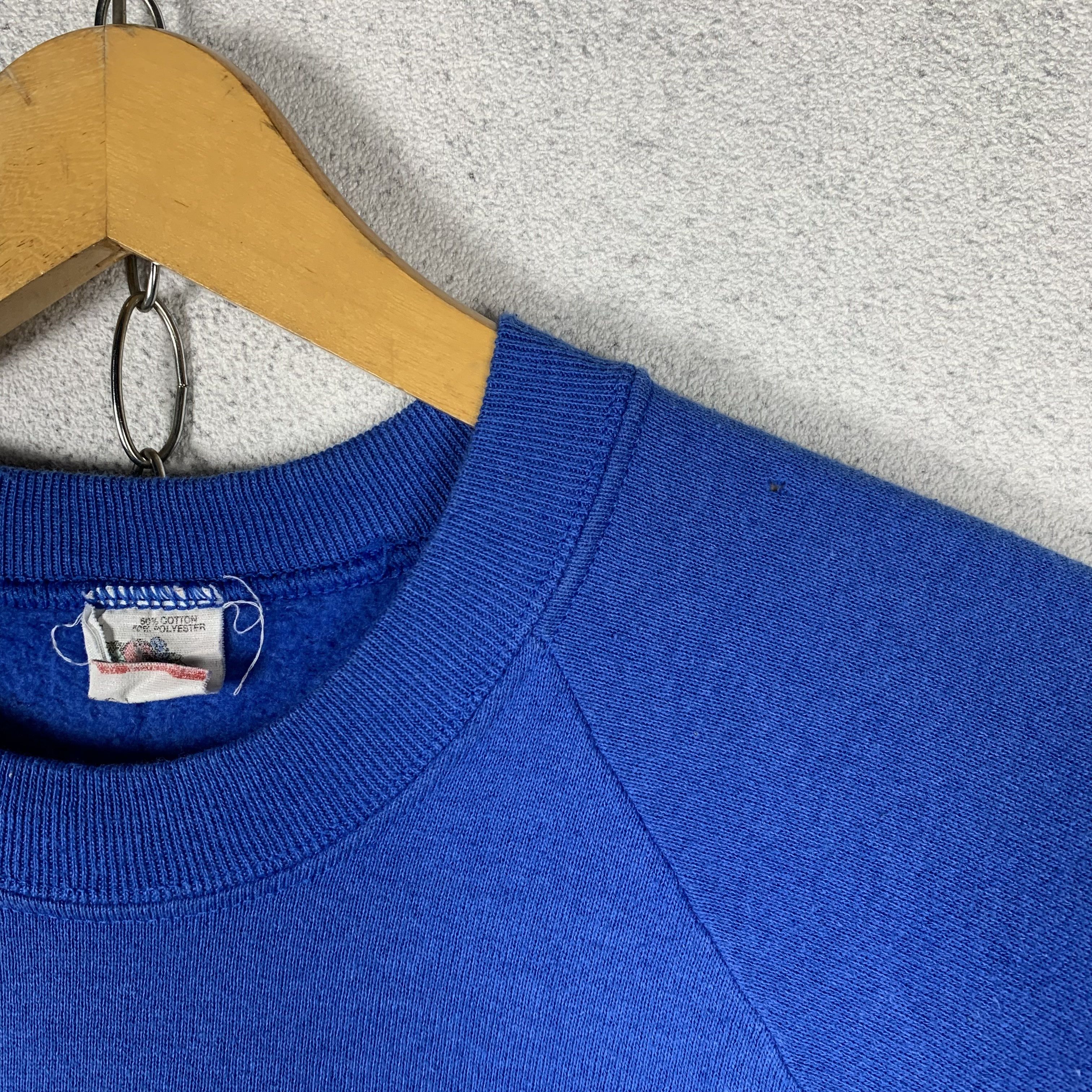 Vintage Vintage Chillicothe Cavaliers Sweatshirt Crewneck Size US L / EU 52-54 / 3 - 3 Thumbnail