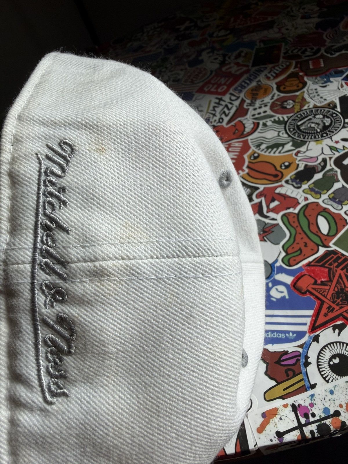 Mitchell & Ness San Antonio Spurs Snapback Size ONE SIZE - 2 Thumbnail