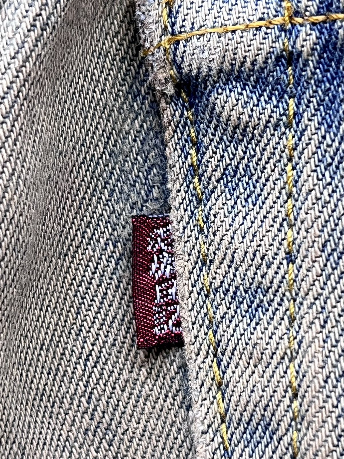 Hot Model Sex Designer Super Destroyed Ripped Blowout Mudmax Denim Size 30" / US 8 / IT 44 - 13 Thumbnail