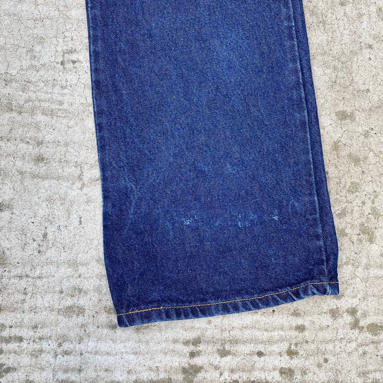 Levi's Vintage Clothing VTG Levi’s 517 Boot Cut Jeans Denim W36xL34 Y2K Mexico 00s Size US 36 / EU 52 - 4 Thumbnail