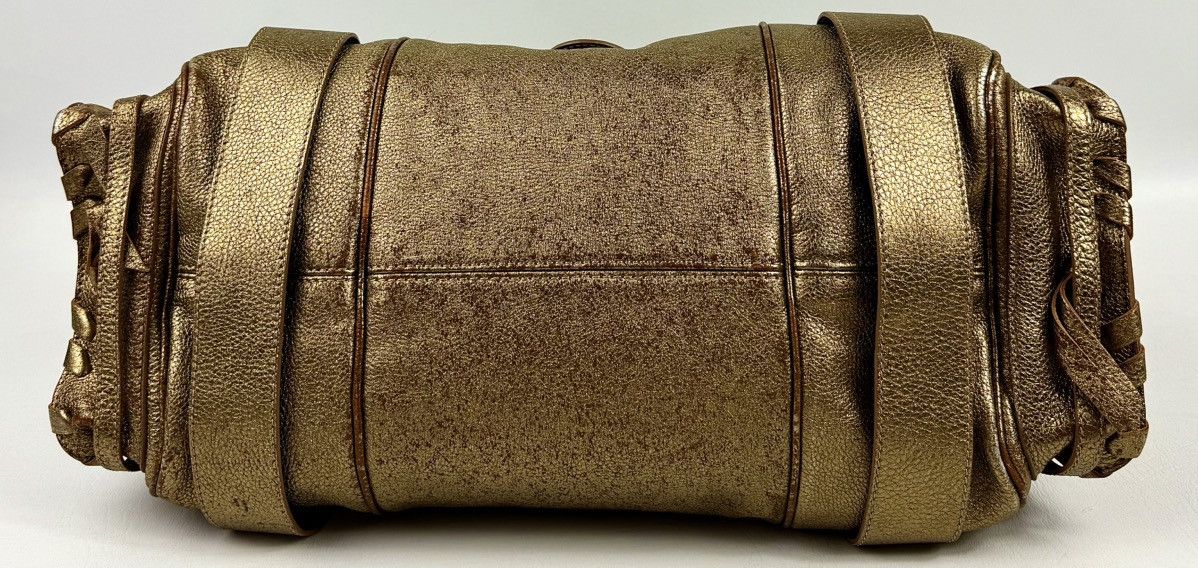 Chloe Chloe - Phoebe Philo - 2004 - Metallic Bronze - Silverado Size ONE SIZE - 15 Thumbnail
