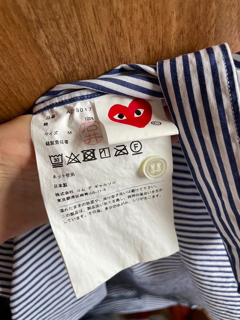 Comme des Garcons Comme Des Garcons shirt Size M / US 6-8 / IT 42-44 - 3 Thumbnail
