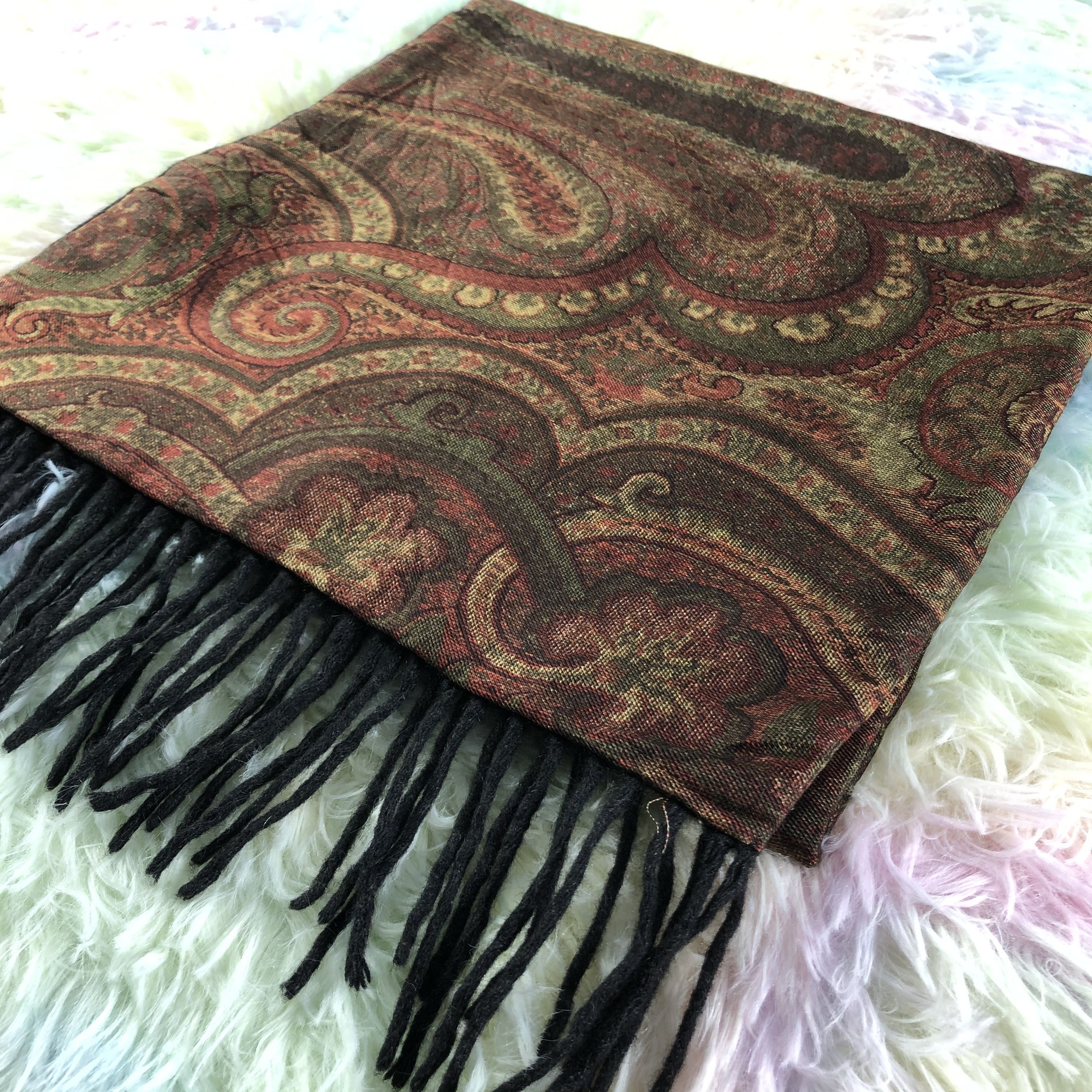 Etro Etro Scarf / Muffler / Neckwear - KM212 Size ONE SIZE - 3 Thumbnail