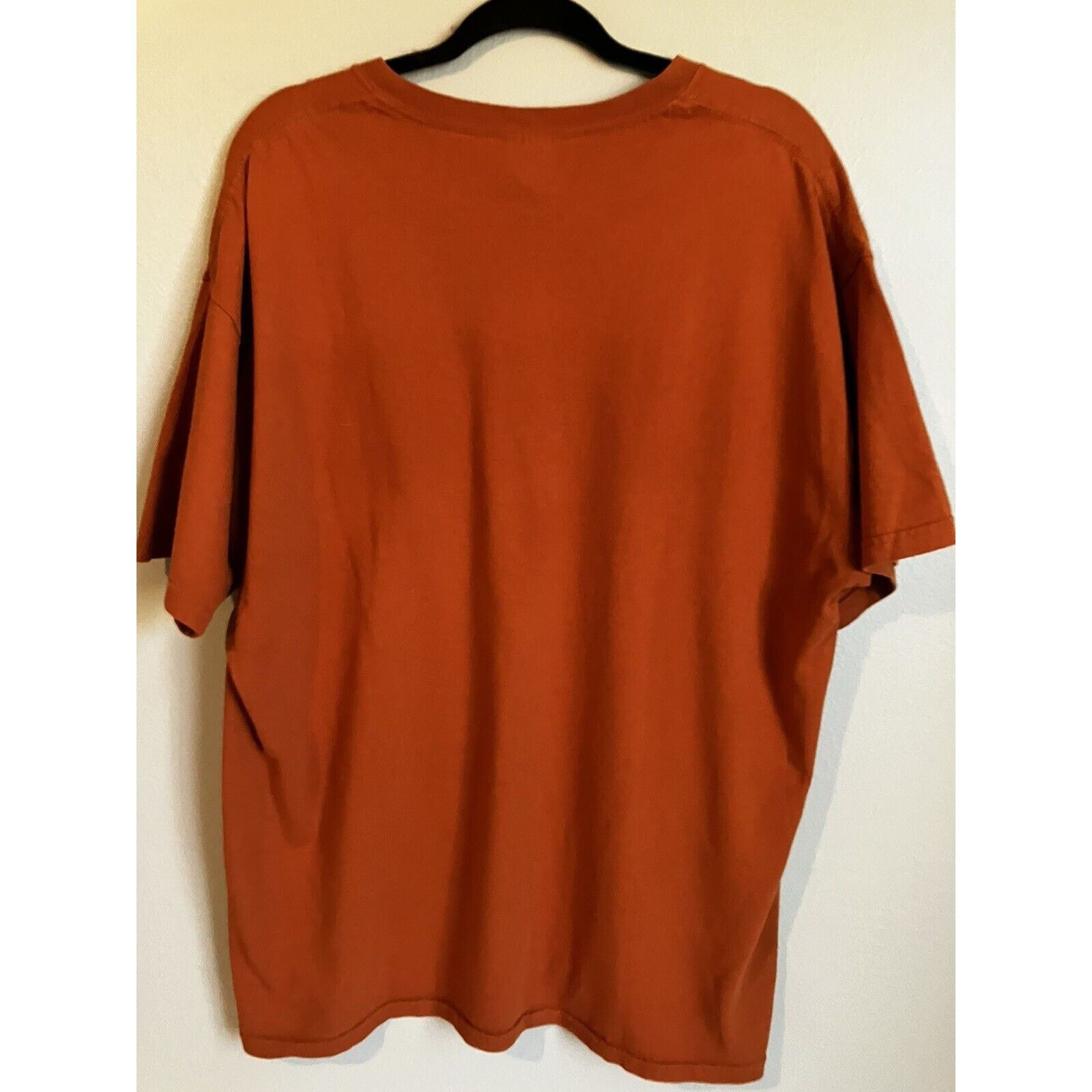 Gildan University Of Texas Longhorns Hook 'EM Horns T-Shirt XL Size US XL / EU 56 / 4 - 2 Thumbnail