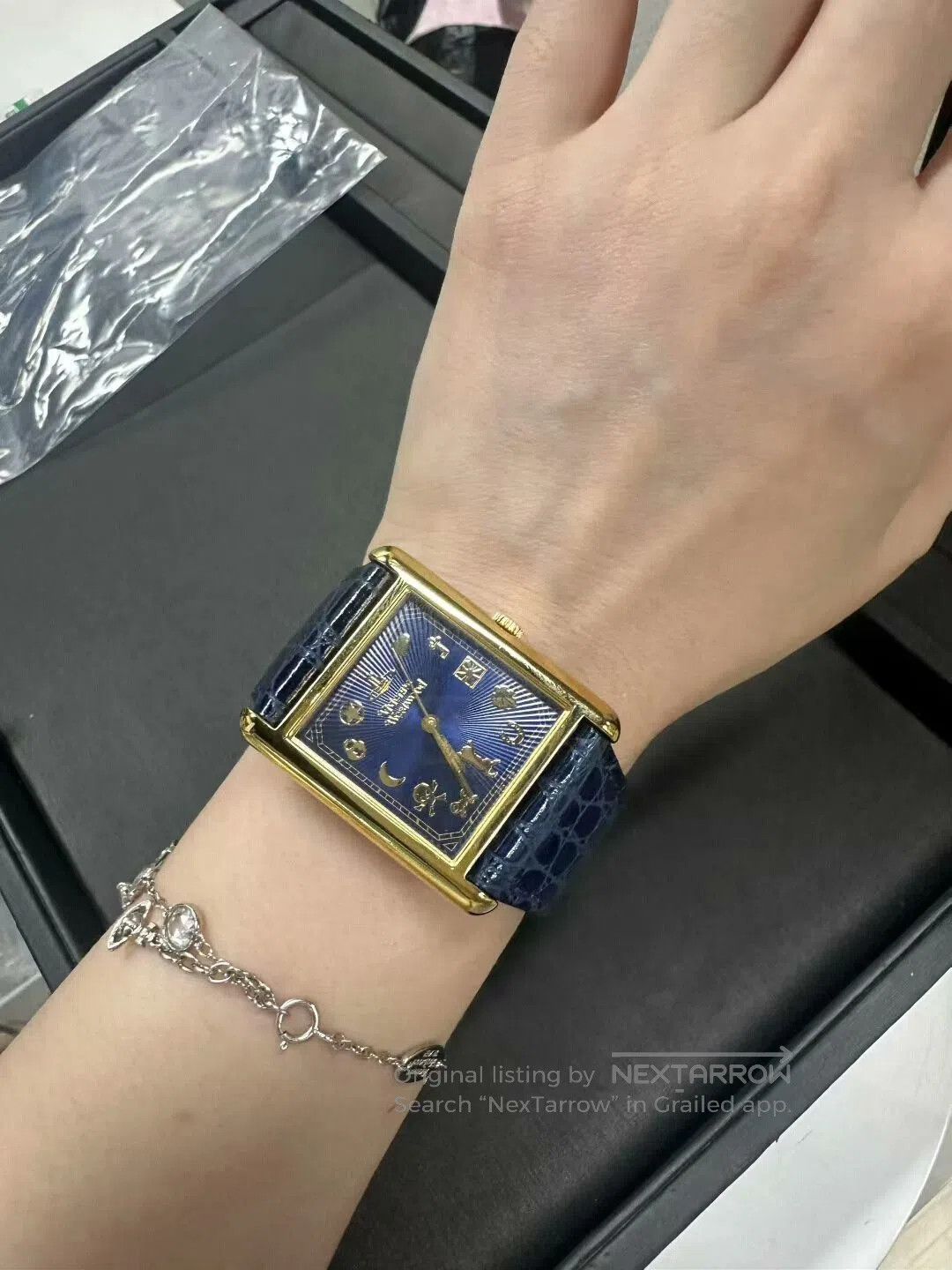 Vivienne Westwood Vivienne Westwood Saturn Watch. Size ONE SIZE - 3 Thumbnail