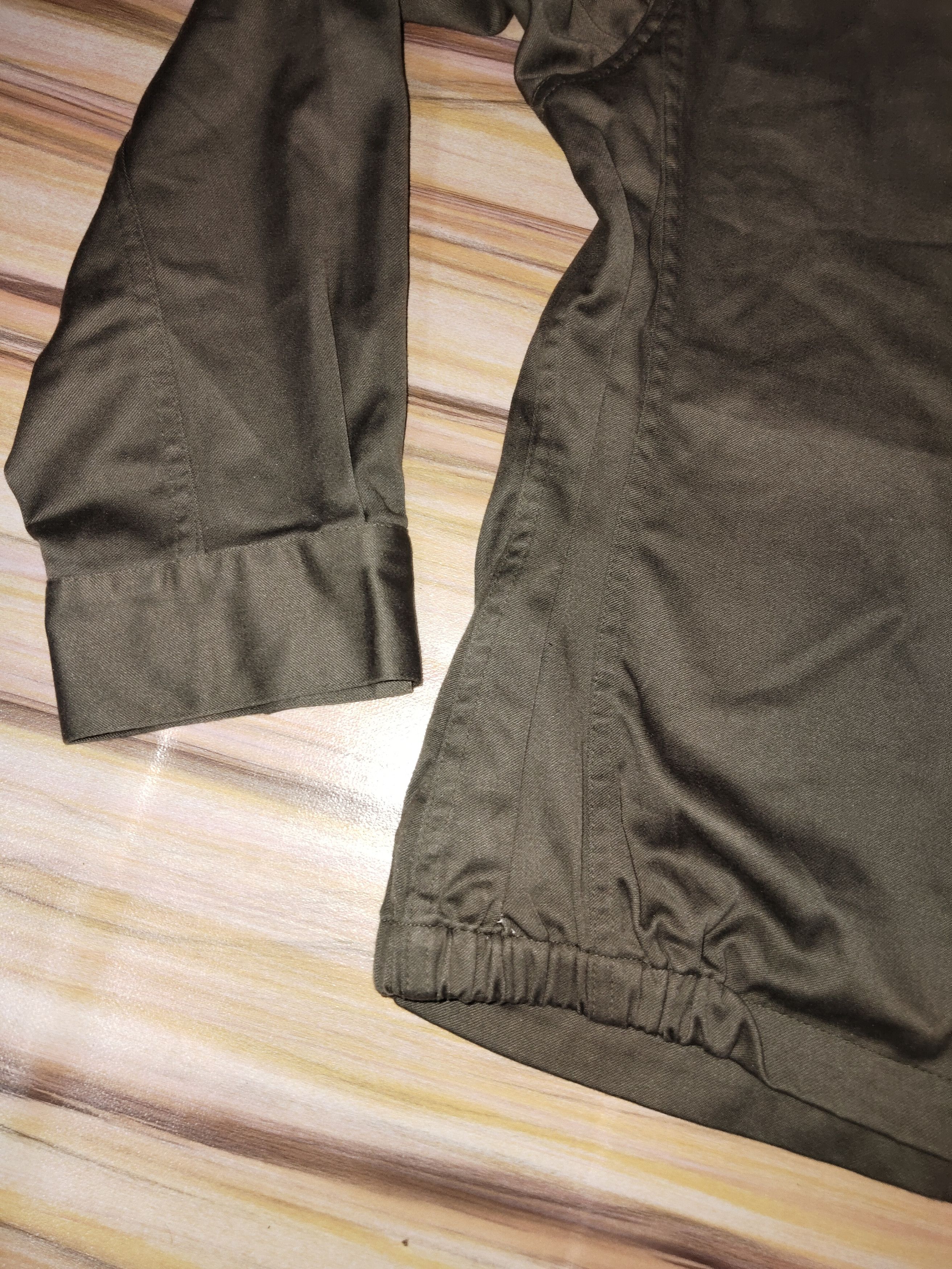 Vintage Vintage French Army SOCOVET BAIS 1994 Jacket Size US M / EU 48-50 / 2 - 10 Thumbnail