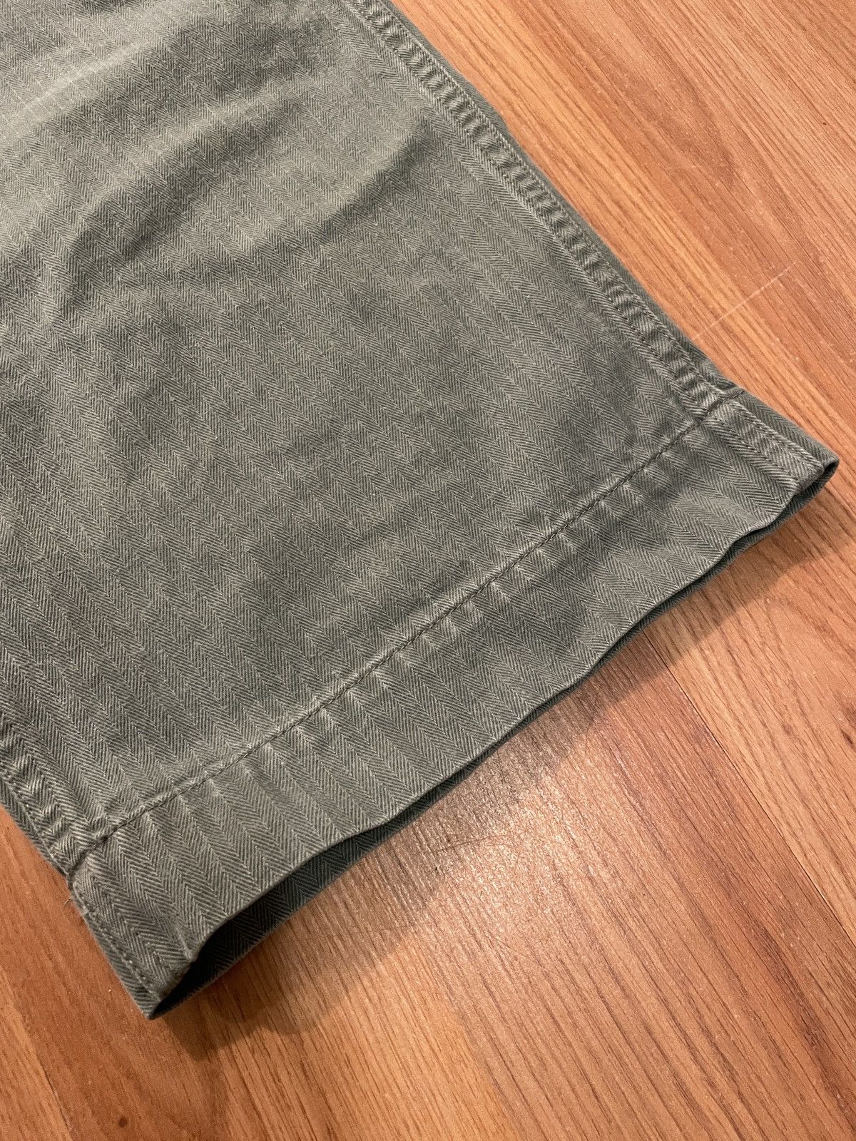 Beams Plus Beams Plus Japanese fabric pants Size US 30 / EU 46 - 2 Thumbnail