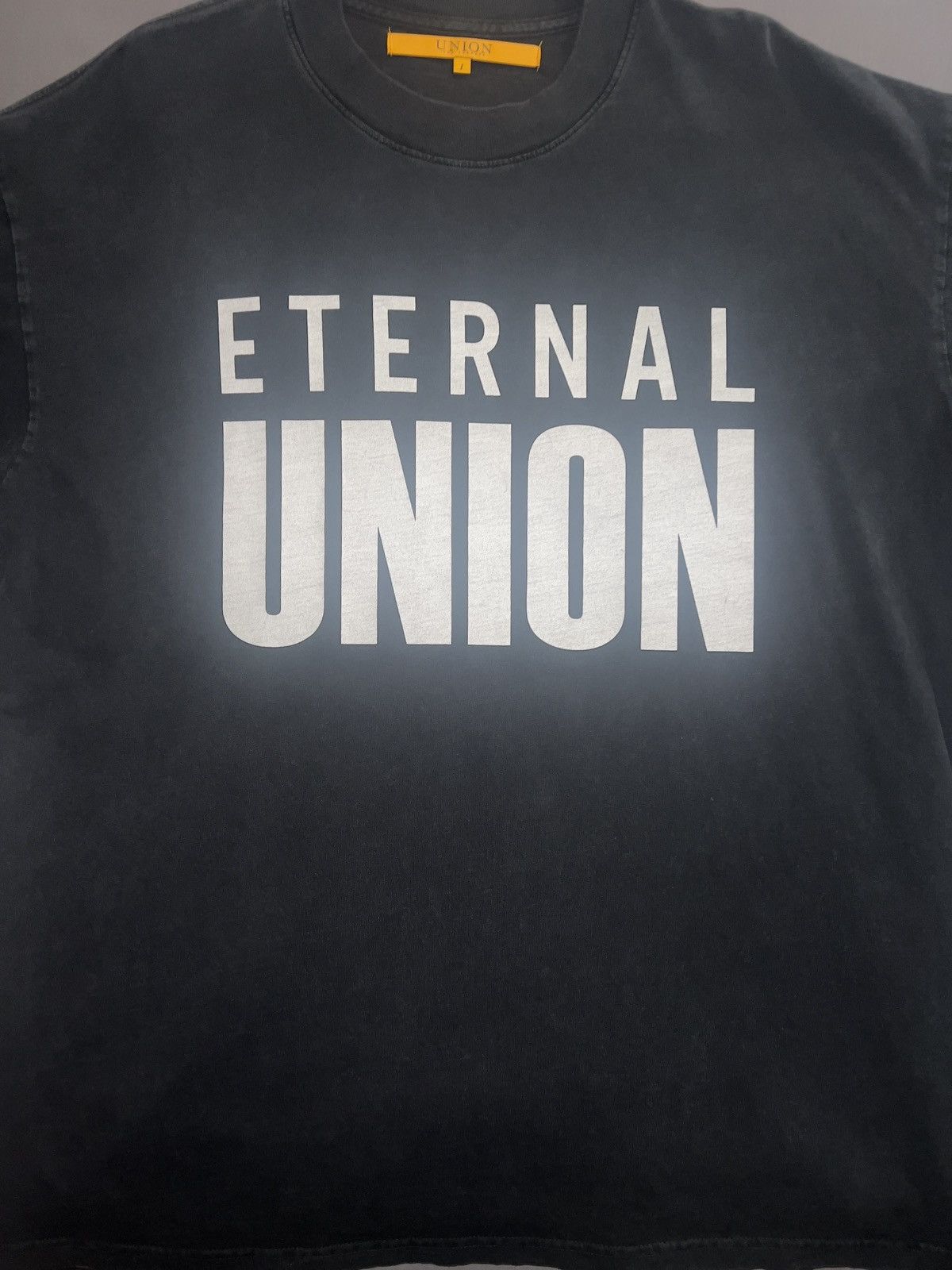 Fear of God × Union LA Fear of God x Union 'Eternal' Tee Size US S / EU 44-46 / 1 - 3 Thumbnail