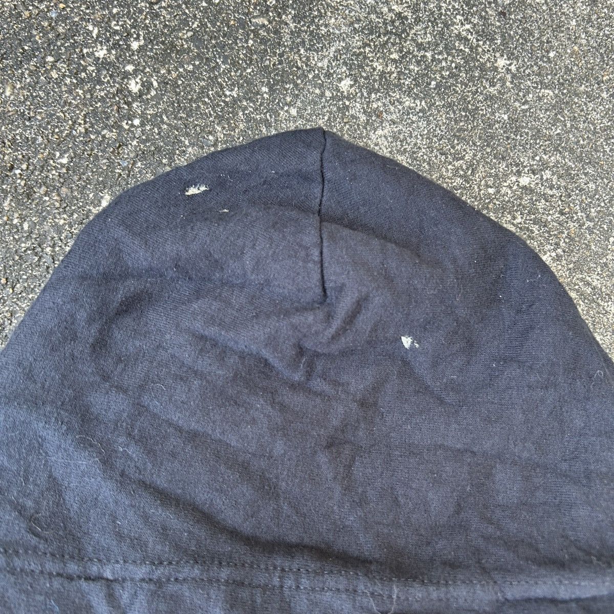 Russell Athletic Trashed Distressed Hoodie Black Erd grunge Size US XL / EU 56 / 4 - 6 Thumbnail