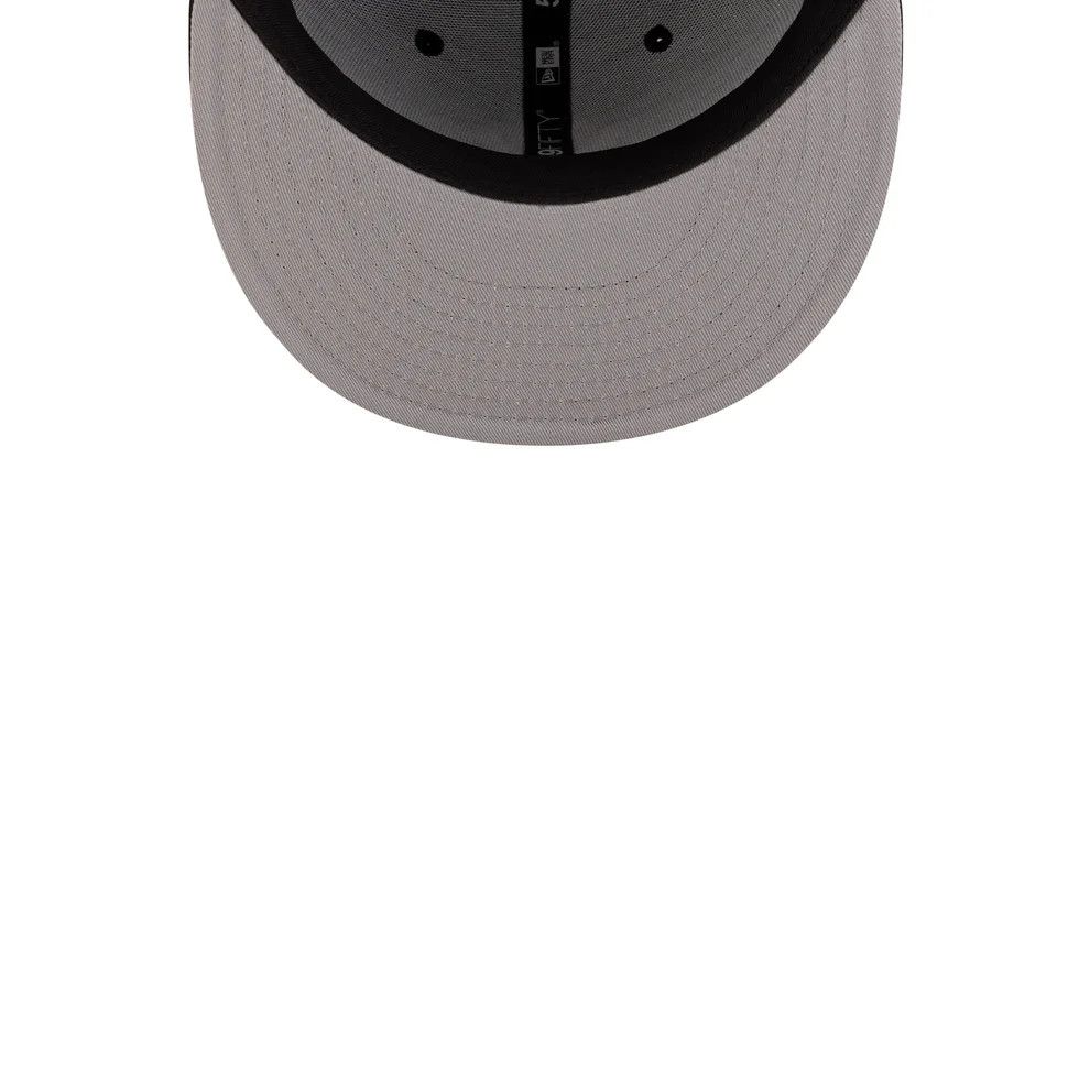 Hardies Hardware Hardies x New York Yankees 59FIFTY Fitted - Black Size ONE SIZE - 7 Thumbnail