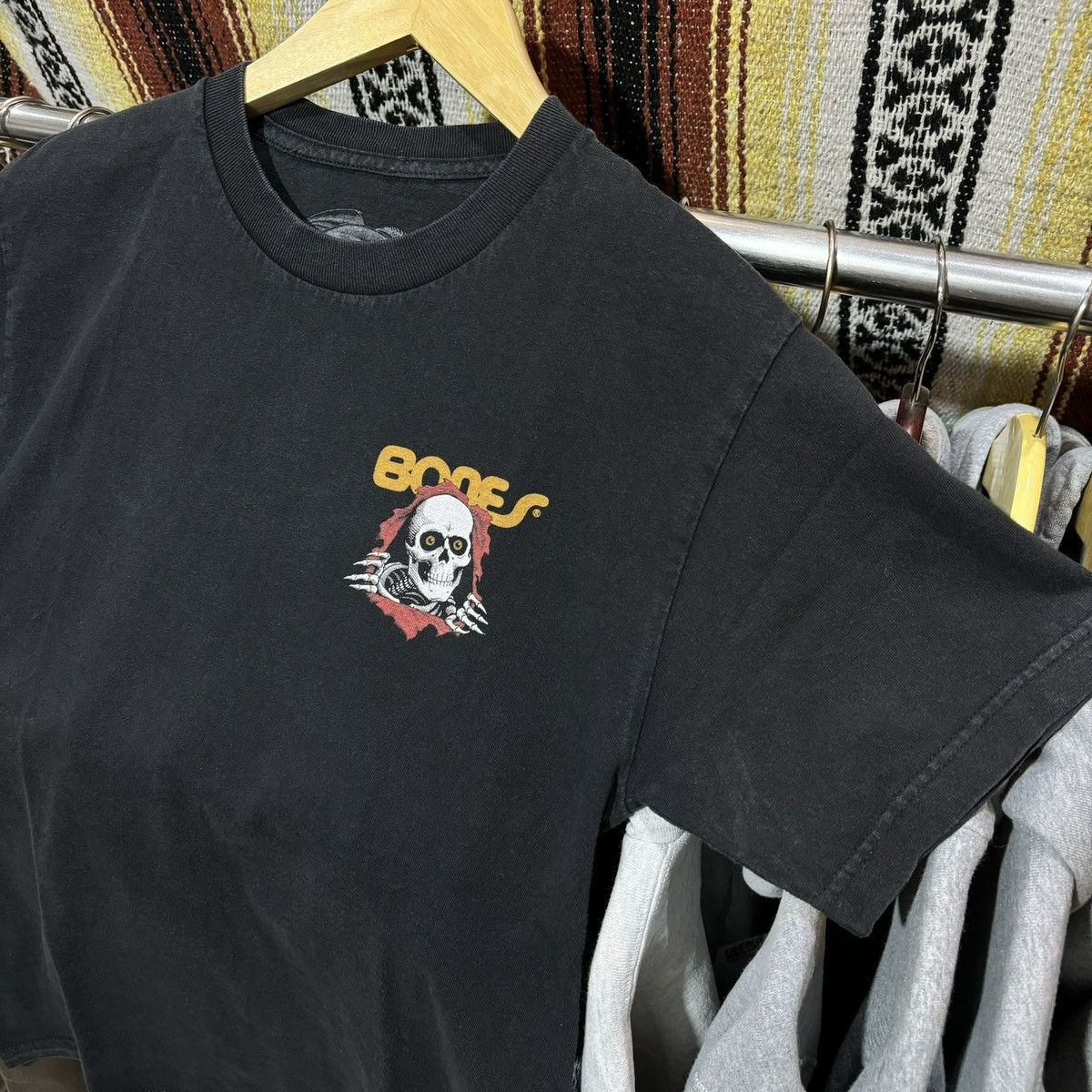 Powell Peralta × Vintage Vintage POWELL PERALTA BONES Size US S / EU 44-46 / 1 - 3 Thumbnail