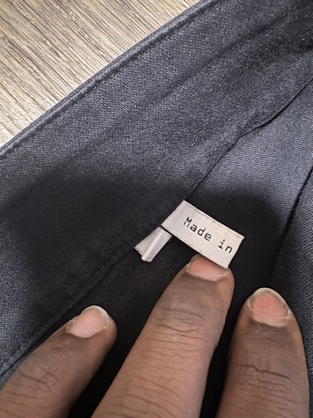 Balenciaga Vintage balenciaga jeans Size 26" / US 2 / IT 38 - 5 Thumbnail