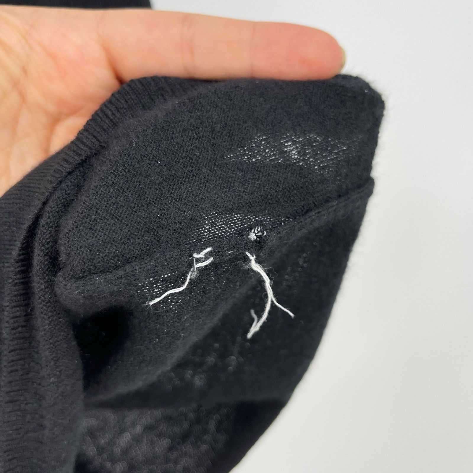 Other Eterne | Ryder Cashmere Tank Top in Black XS/S Size XS / US 0-2 / IT 36-38 - 5 Thumbnail