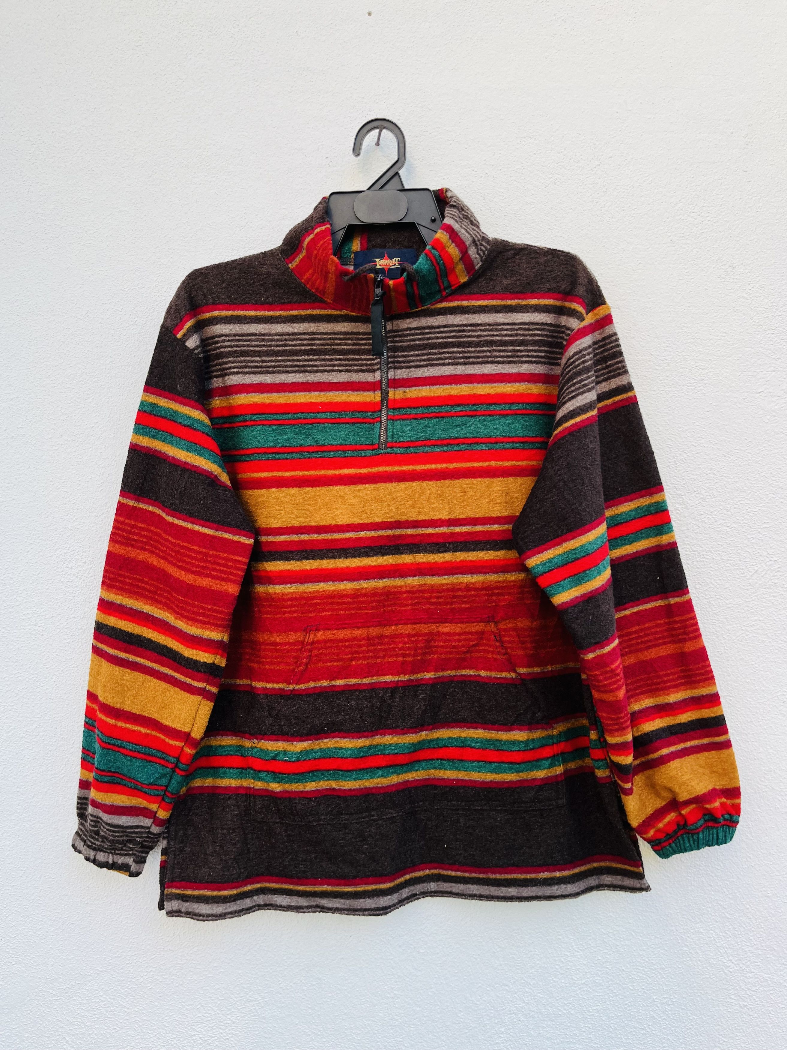 Japanese Brand × Vintage Vintage Skateboard Streetwear Fashion Style Size US M / EU 48-50 / 2 - 1 Thumbnail