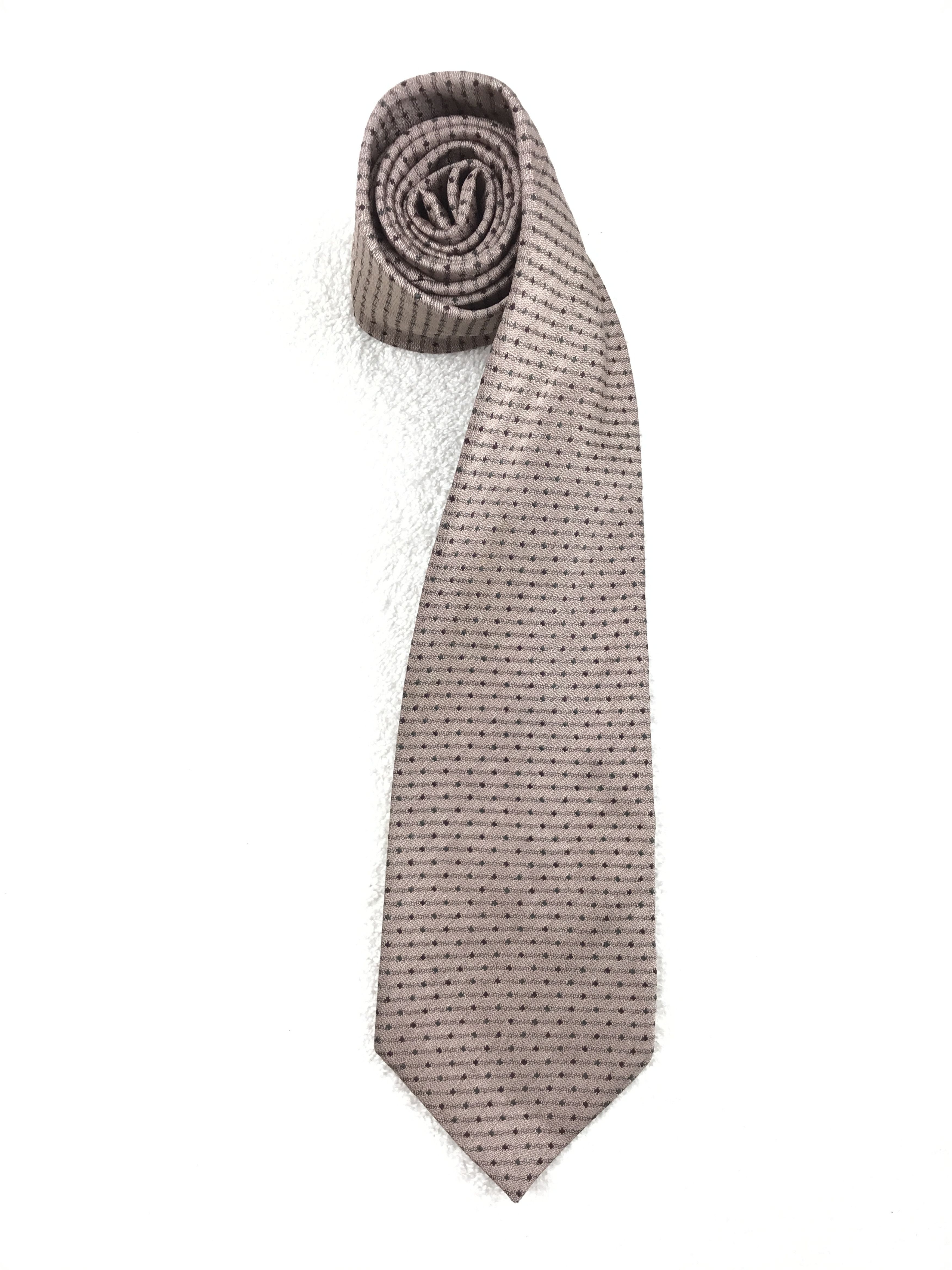 Paul Fredrick × Vintage Vintage Paul Fredrick Silk Necktie Size ONE SIZE - 2 Thumbnail