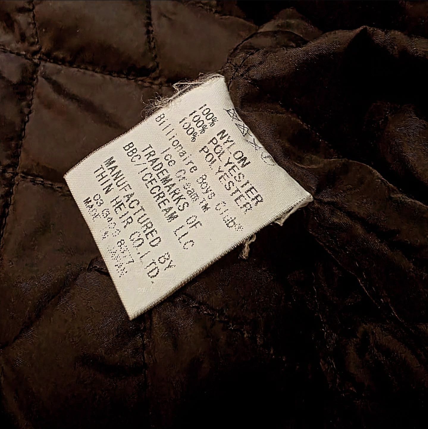 Billionaire Boys Club Ice Cream Coneman Safun Varsity Jacket Size US L / EU 52-54 / 3 - 6 Thumbnail