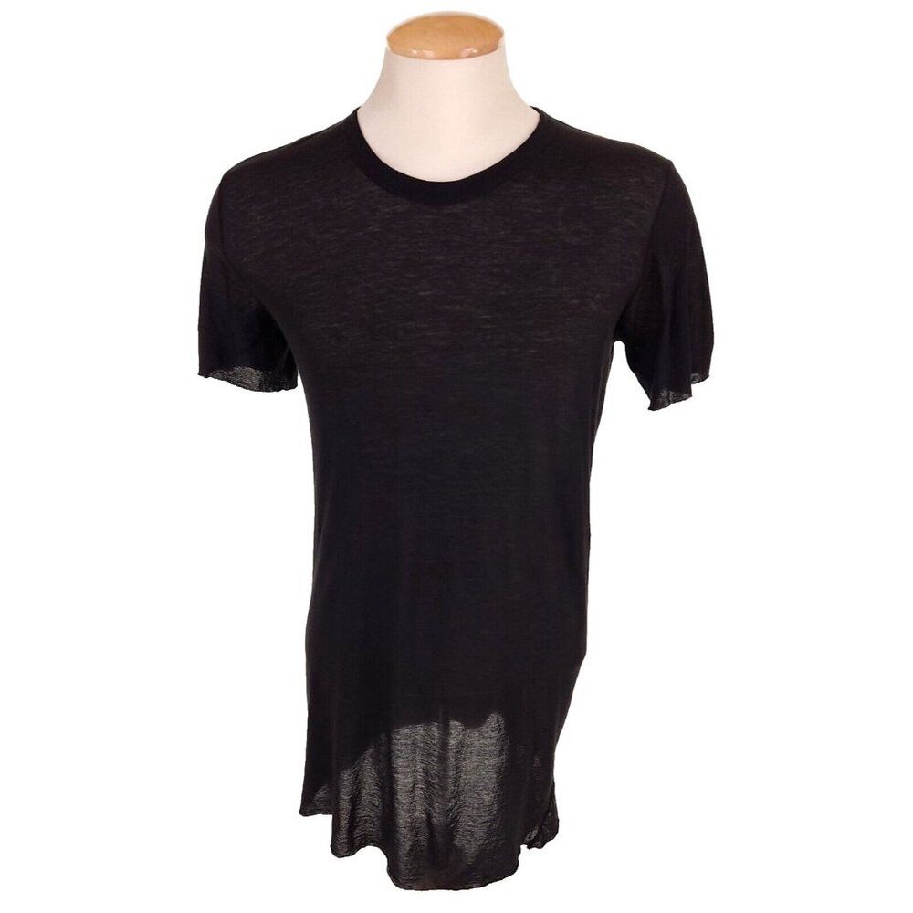 Rick Owens Rick Owens Fogachine S/S 22 Basic Cotton T-shirt M Men 