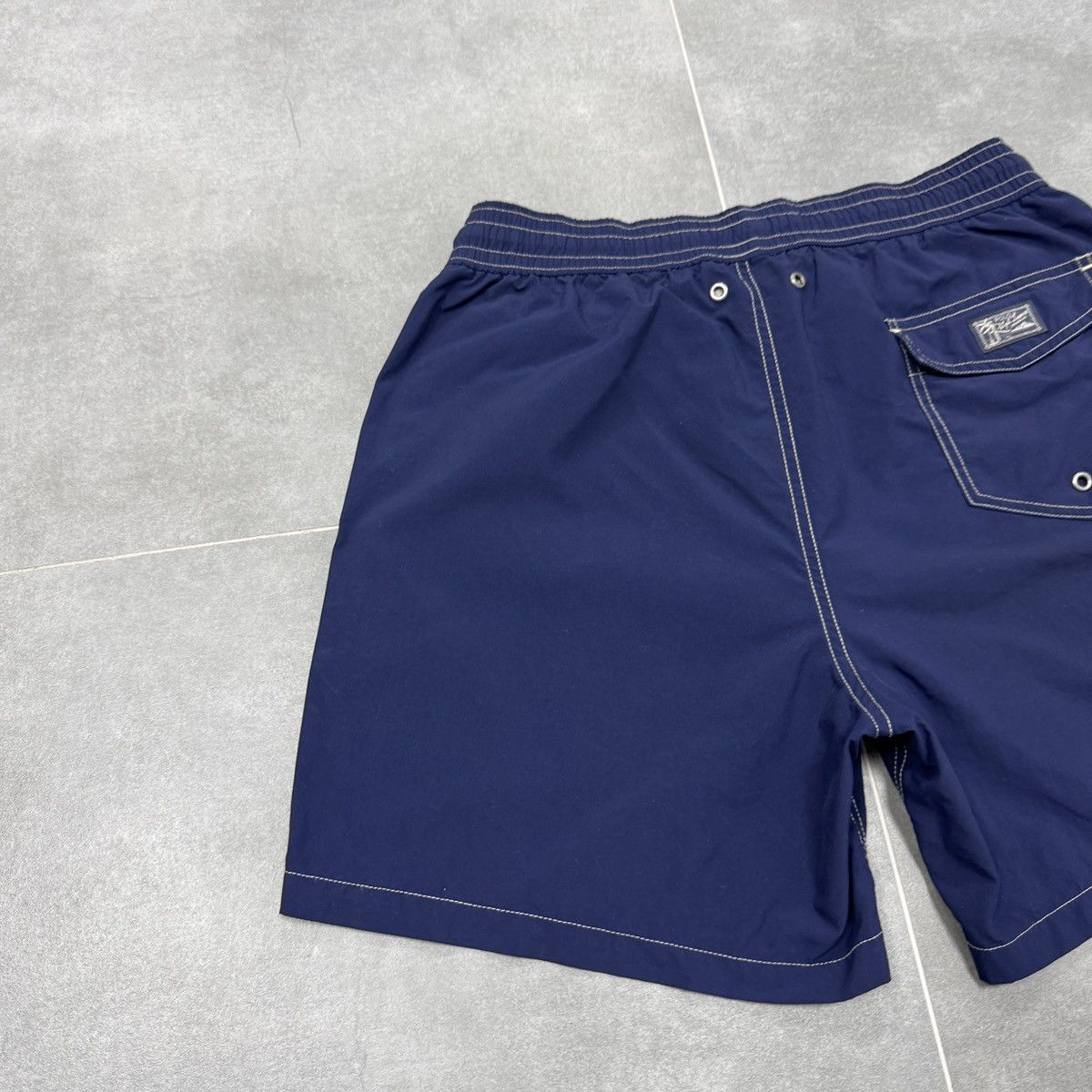 Polo Ralph Lauren Polo Ralph Lauren Nylon Shorts Size S Size US 30 / EU 46 - 13 Thumbnail