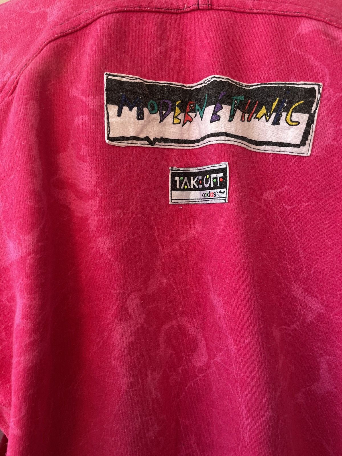 Adidas Vintage adidas sweat Size M / US 6-8 / IT 42-44 - 14 Thumbnail
