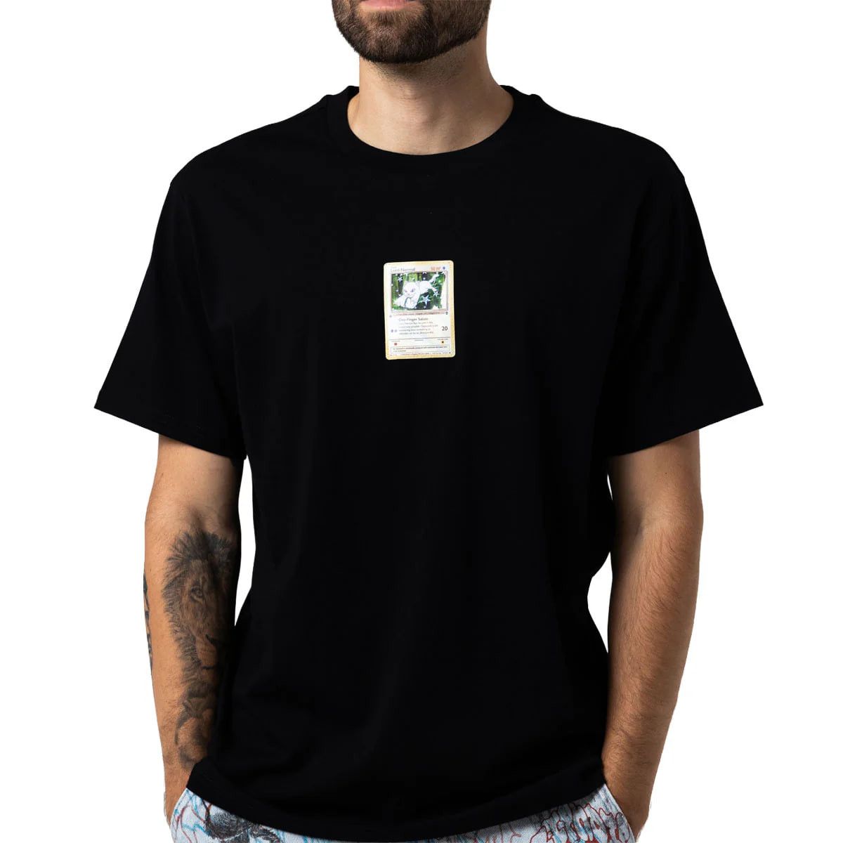 RIPNDIP RIPNDIP Legendary Nerm T-Shirt - Black Size US M / EU 48-50 / 2 - 2 Thumbnail
