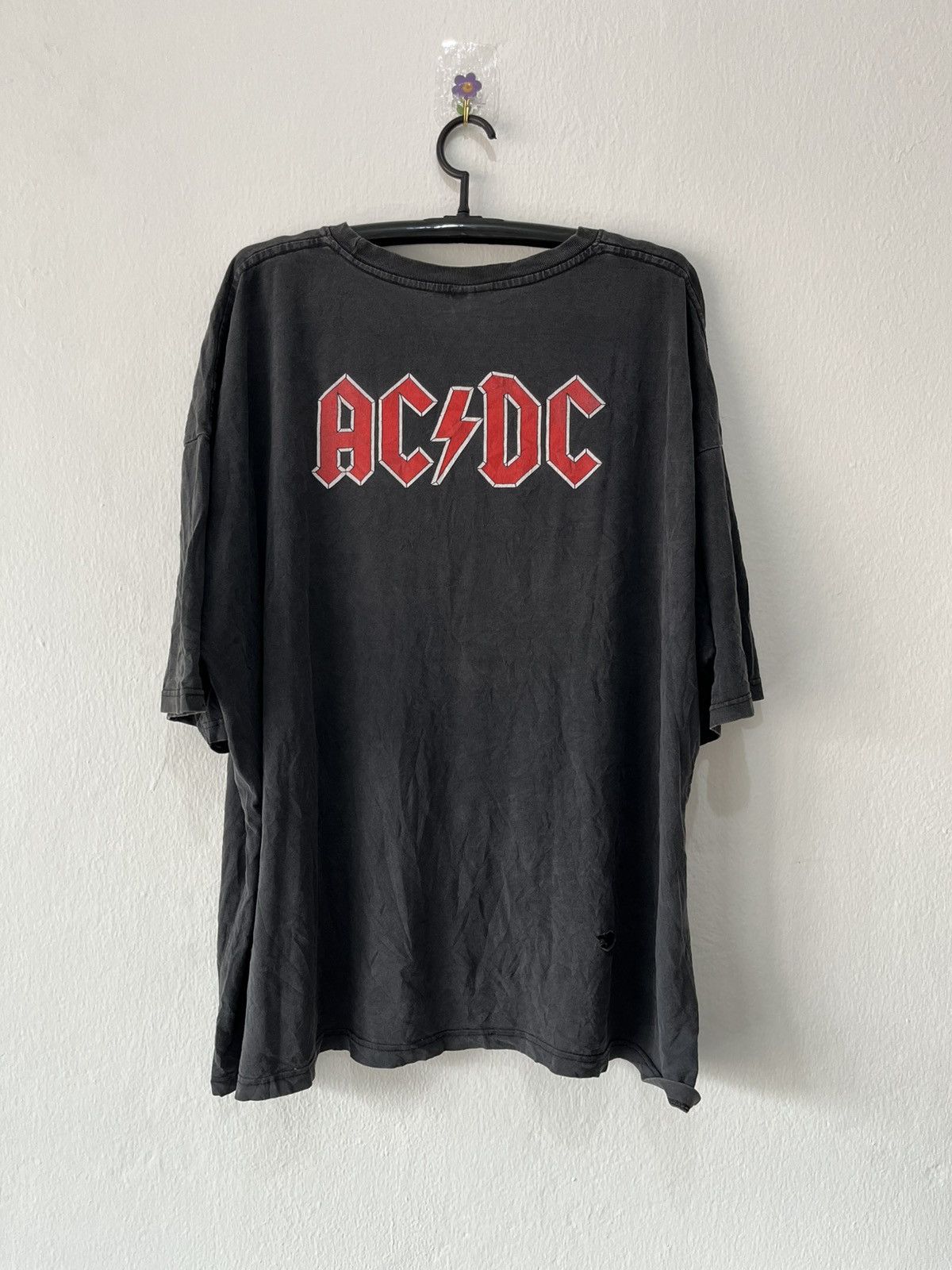 AC/DC AC DC Thai-bootleg Size US XXL / EU 58 / 5 - 5 Thumbnail
