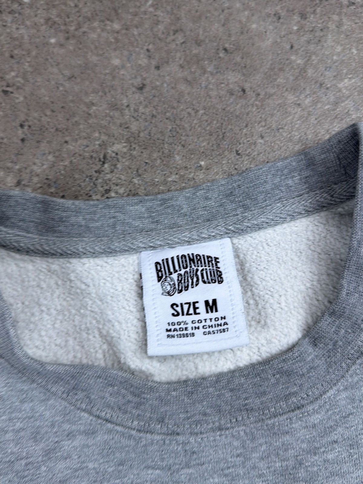 Billionaire Boys Club Billionaire Boys Club crewneck Size US M / EU 48-50 / 2 - 5 Thumbnail