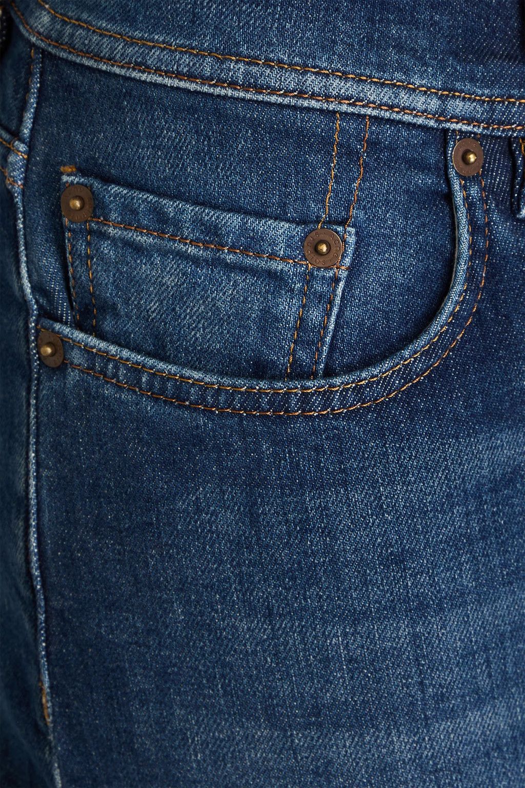 Acne Studios o1y0725 Denim Pant in Blue Size 24" / US 00 / IT 34 - 4 Thumbnail