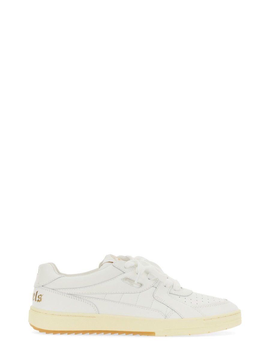 Palm Angels PALM ANGELS SNEAKER UNIVERSITY - WHITE (IT 36) Size US 6 / IT 36 - 1 Thumbnail
