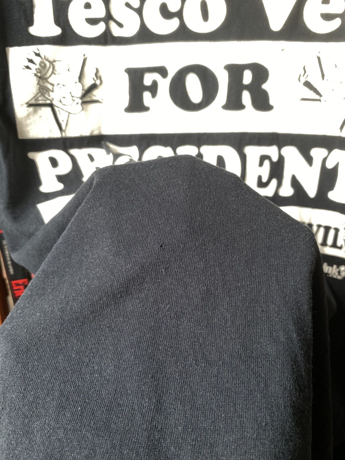 Band Tees 00’ Tesco Vee Size US L / EU 52-54 / 3 - 6 Thumbnail