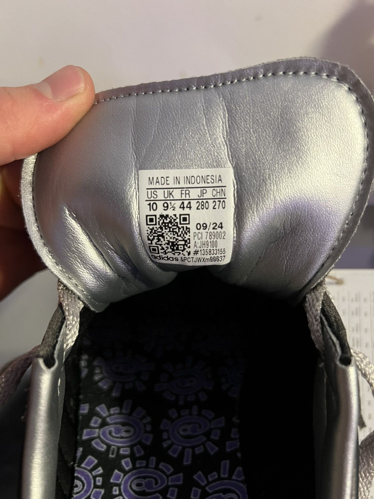 Adidas adidas Originals x Always Do What You Should Do Country OG Size US 10 / EU 43 - 5 Thumbnail