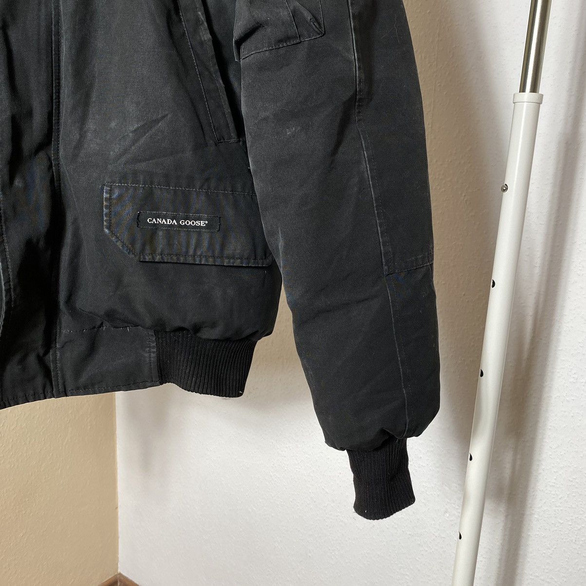 Canada Goose Arctic Down parka Canada Goose Black Mens Size US L / EU 52-54 / 3 - 4 Thumbnail