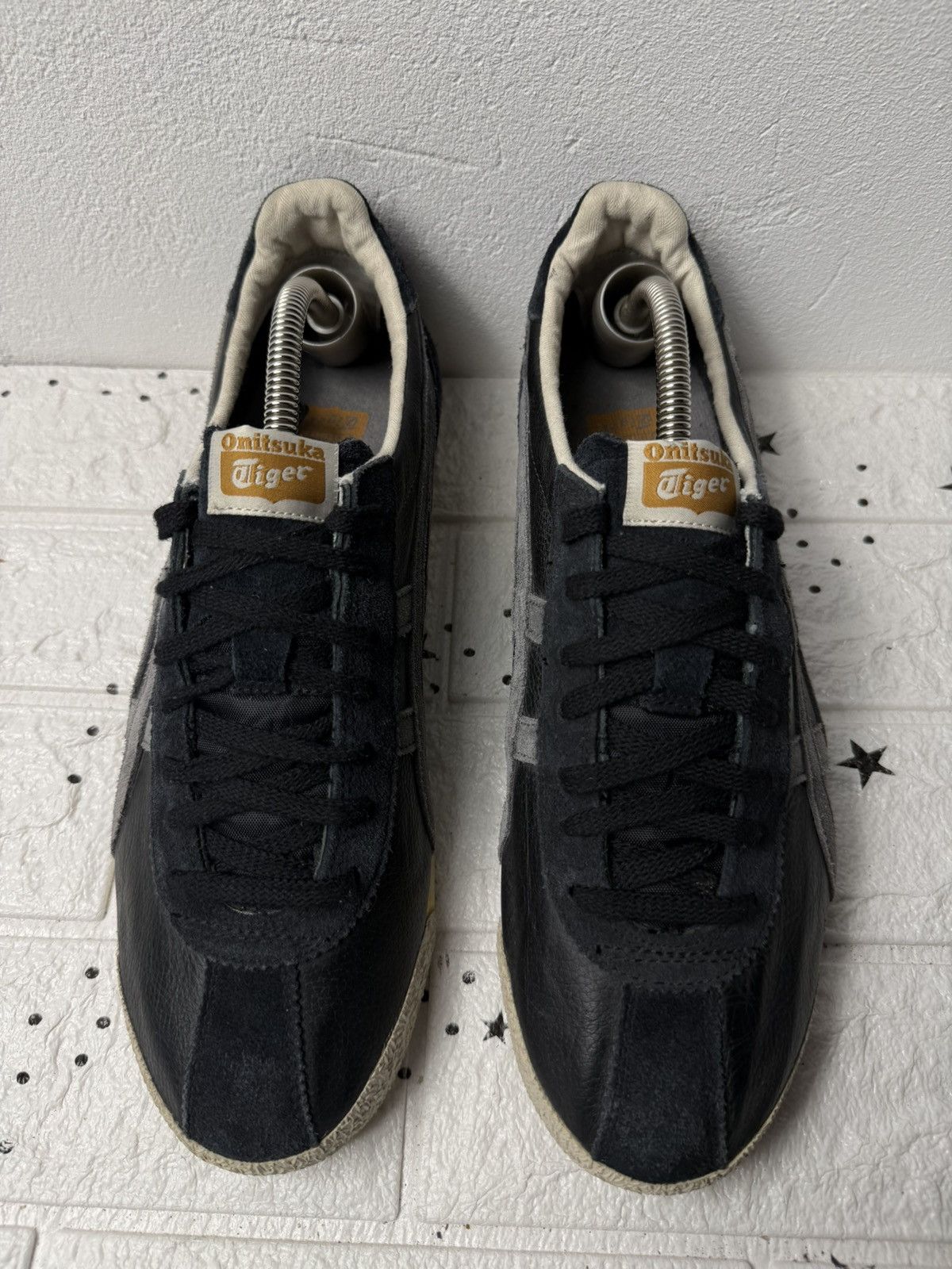 Onitsuka Tiger Onitsuka Tiger Mexico 66 Casual US9.5 UK8.5 EUR43.5 Leather Size US 9.5 / EU 42-43 - 4 Thumbnail