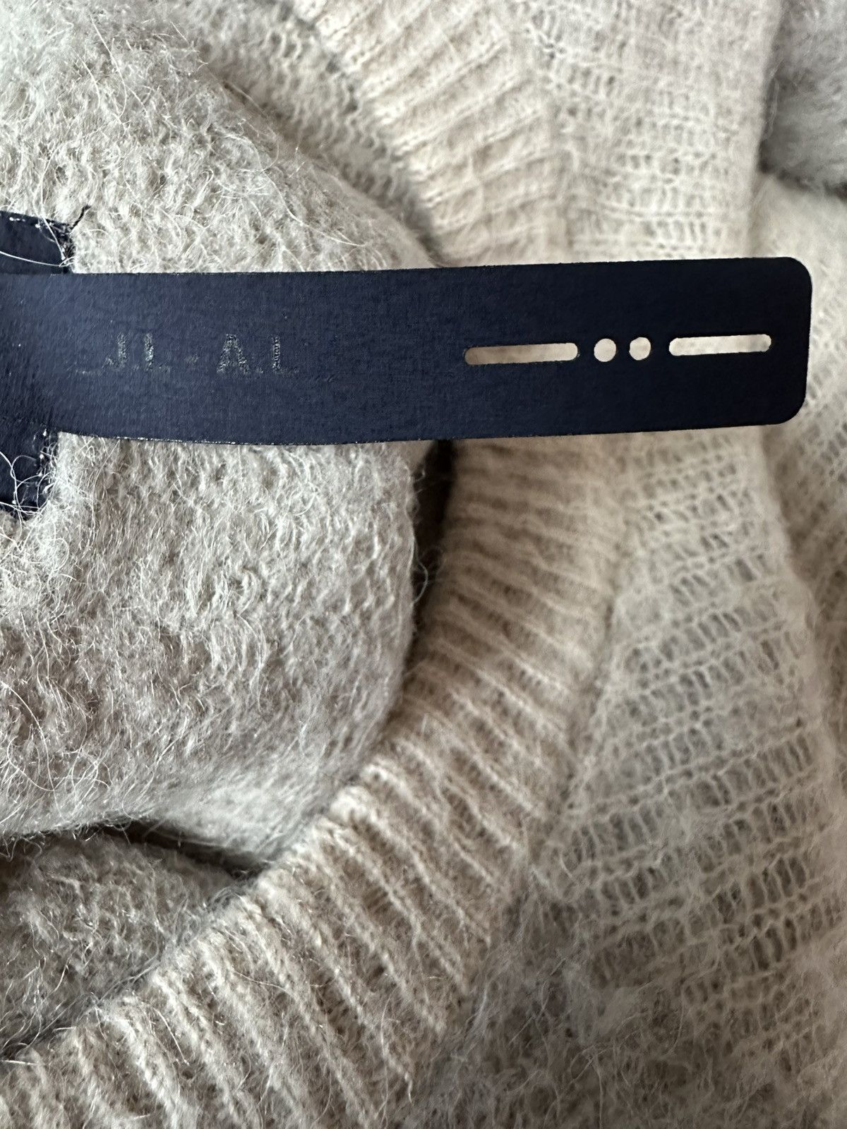 _J.L-A.L_ Liquid Sweater Size US M / EU 48-50 / 2 - 3 Thumbnail