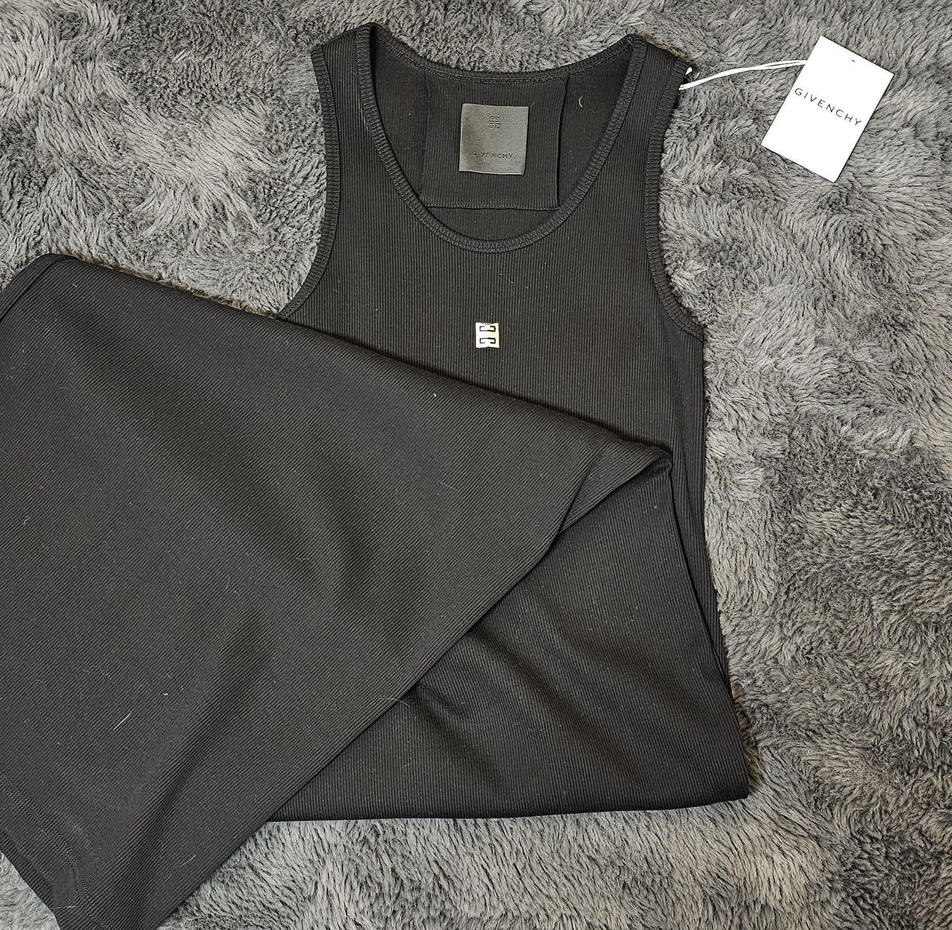 Givenchy Tank dress in knit Size XS / US 0-2 / IT 36-38 - 1 Thumbnail