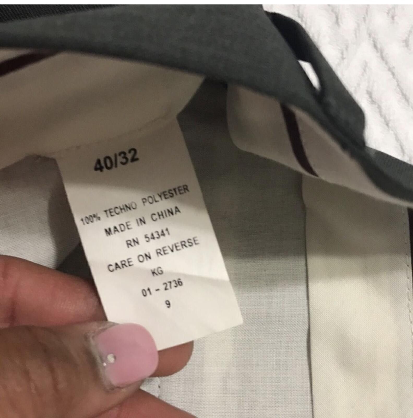 Other Louis Raphael slack pants Size US 40 / EU 56 - 5 Thumbnail