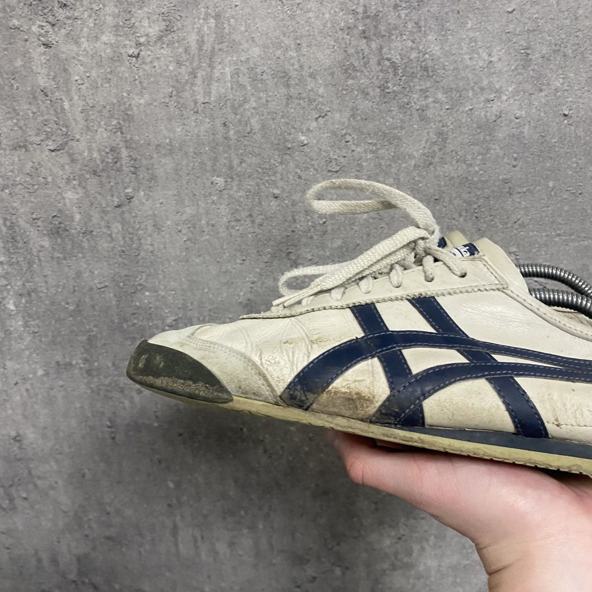 Asics Asics Onitsuka Tiger Mexico 66 Sneakers Rare Size US 9.5 / EU 42-43 - 9 Thumbnail